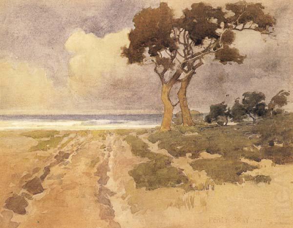 Monterey Sands, unknow artist